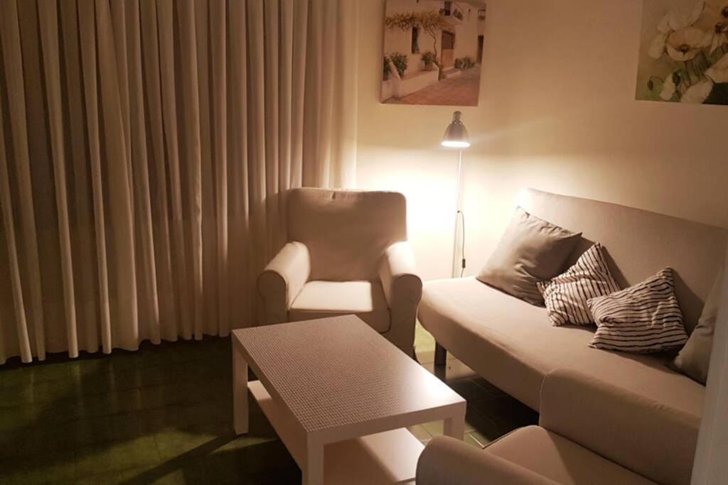 Bonito Apartamento Triana-Los Remedios Sevilla Exterior foto