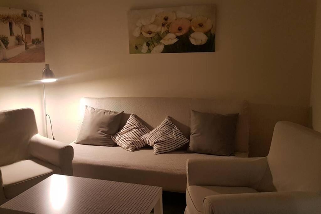 Bonito Apartamento Triana-Los Remedios Sevilla Exterior foto