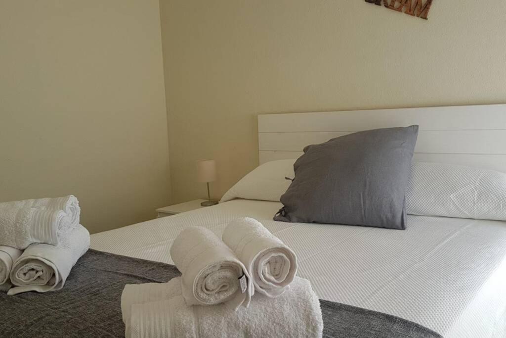 Bonito Apartamento Triana-Los Remedios Sevilla Exterior foto