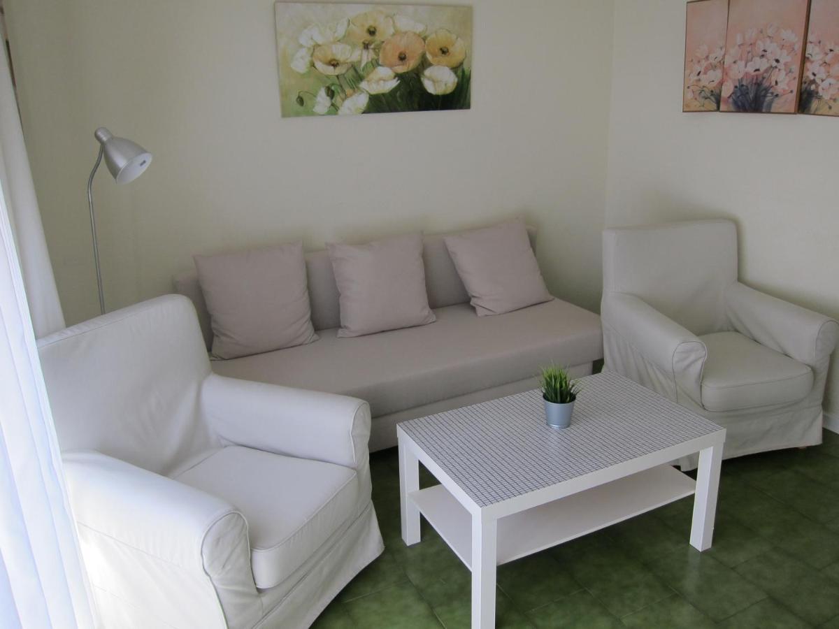 Bonito Apartamento Triana-Los Remedios Sevilla Exterior foto